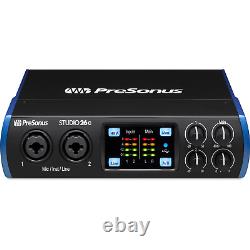 Presonus Studio 26C USB 2.0 Audio Interface