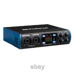 Presonus Studio 26C USB Audio MIDI Interface + Studio One Recording Software