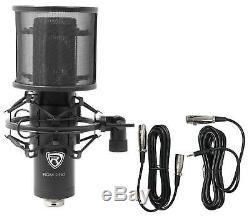 Presonus Studio 26 2x4 USB 2.0 Audio Recording Interface+Condenser Microphone