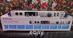 Presonus studio 192 26 x 32 USB 3 audio interface & studio comand center