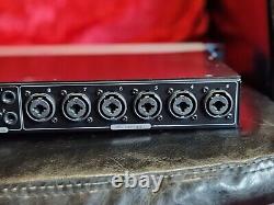 Presonus studio 192 26 x 32 USB 3 audio interface & studio comand center