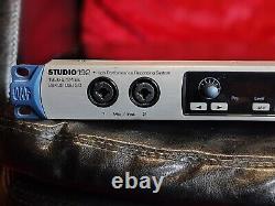 Presonus studio 192 26 x 32 USB 3 audio interface & studio comand center