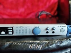Presonus studio 192 26 x 32 USB 3 audio interface & studio comand center