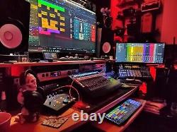 Presonus studio 192 26 x 32 USB 3 audio interface & studio comand center
