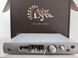 Prism Sound Lyra 1 Audio Interface