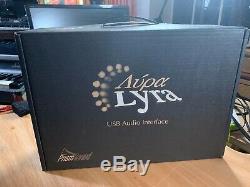 Prism Sound Lyra 2 USB Audio Interface