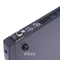 Professional Audio Mixer Sound Board Console Desk System Interface 8 Channel USB