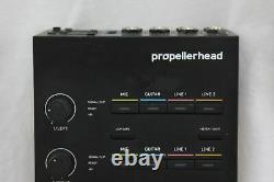 Propeller Head Balance Pba01 WithUSB Adapter Audio Interface A062