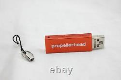 Propeller Head Balance Pba01 WithUSB Adapter Audio Interface A062