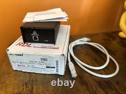 RDL SF-UN1 USB to Dante Audio Network Interface