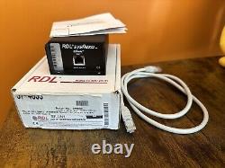 RDL SF-UN1 USB to Dante Audio Network Interface