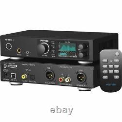RME ADI2 DAC FS 2-Channel USB 2.0 Audio Interface & Headphone Amplifier (black)