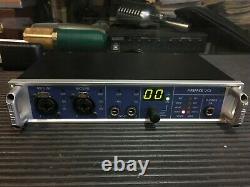 RME Audio Fireface UCX Digital Recording Interface USB in/outs //ARMENS//