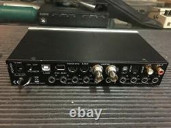 RME Audio Fireface UCX Digital Recording Interface USB in/outs //ARMENS//