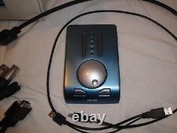 RME Babyface 24 Bit / 192 KHz BUS-powered USB Audio Interface