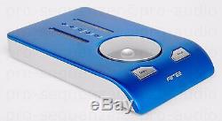 RME Babyface Audio Interface USB 2.0 Blue + OVP + Neuwertig & Garantie