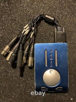 RME Babyface Blue USB Audio Interface +, Bag, Cables OFFERS WELCOME