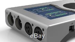 RME Babyface PRO USB 2.0 192K High Speed Audio Interface 4260123363062