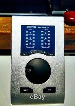 RME Babyface Pro 24-Ch, USB 2.0 High-Speed Audio Interface