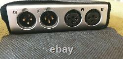 RME Babyface Pro 24-Channel 192 kHz bus-powered USB2 Audio Interface