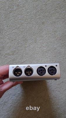 RME Babyface Pro 24-Channel 192kHz USB Audio Interface