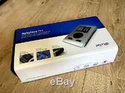 RME Babyface Pro 24 Channel USB High Speed Audio Interface