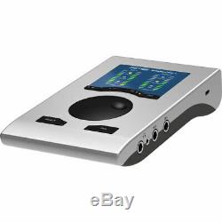 RME Babyface Pro FS 24-Channel 192 kHz Bus-Powered USB 2.0 Audio Interface