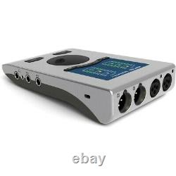 RME Babyface Pro FS 24-Channel 192 kHz Bus Powered USB Audio Interface