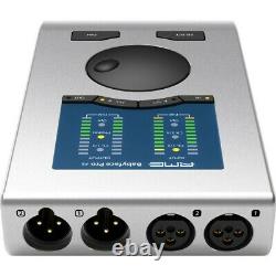 RME Babyface Pro FS 24-Channel 192 kHz Bus Powered USB Audio Interface