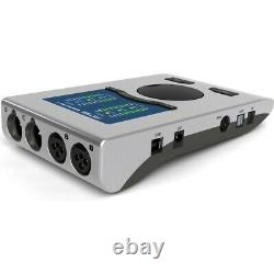 RME Babyface Pro FS 24-Channel 192 kHz Bus Powered USB Audio Interface