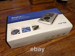RME Babyface Pro USB Audio Interface 24 Channel / 192kHz Bus Powered