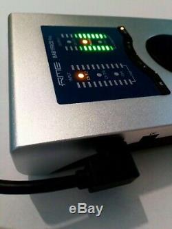 RME Babyface Pro USB Bus-Powered Studio Live Recording Audio Interface