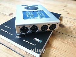 RME Babyface Pro USB audio interface Mint condition but no original box