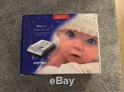 RME Babyface Snow Edition USB Audio Interface Complete with cables and bag