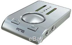 RME Babyface USB 22-Channel 24-Bit 192kHz Audio Interface (Silver Edition)