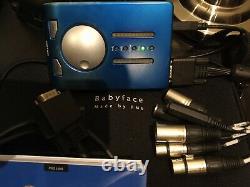 RME Babyface USB Audio Interface