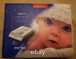RME Babyface Very Rare Limited Snow Edition Only 1500 Made