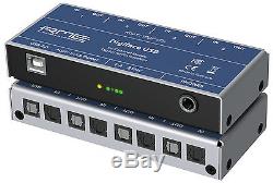 RME DIGIFACE USB2 ADAT Audio Interface Factory sealed NEW item 2 Yr Warranty