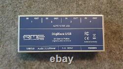 RME Digiface USB