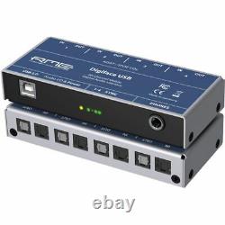 RME Digiface USB 66-Channel Bus-Powered USB 2.0 ADAT Audio Interface