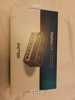 RME Digiface USB 66-Channel Bus-Powered USB 2.0 ADAT Audio Interface boxed