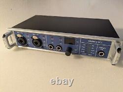 RME FIREFACE UCX 36 Channel USB Audio Interface