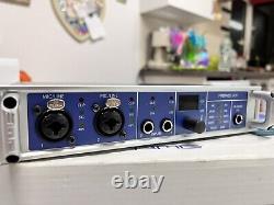 RME FIREFACE UCX USB & FireWire Audio Interface