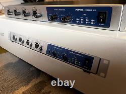 RME FireFace 802 192 kHz Firewire/USB 2.0 Audio Interface with ARC controller