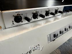 RME FireFace 802 192 kHz Firewire/USB 2.0 Audio Interface with ARC controller