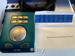 RME FireFace 802 192 kHz Firewire/USB 2.0 Audio Interface with ARC controller