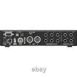 RME FireFace UCX II 36-Channel USB 2.0 Audio Interface