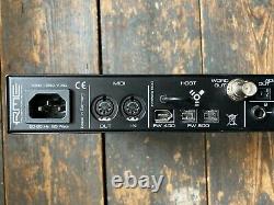 RME Fireface 800 Audio Interface 192k 24bit 56 chan Thunderbolt USB C