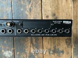 RME Fireface 800 Audio Interface 192k 24bit 56 chan Thunderbolt USB C