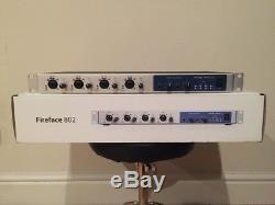 RME Fireface 802 USB/Firewire Audio Interface Pristine Condition